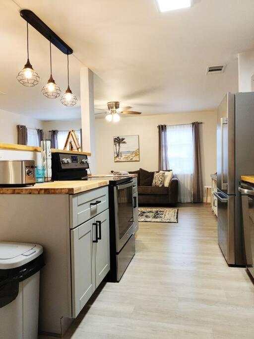 Venice Beach Within 5 Min Drive, Near The Tennis Courts And Park, Sleeps 5 Nokomis Exterior foto