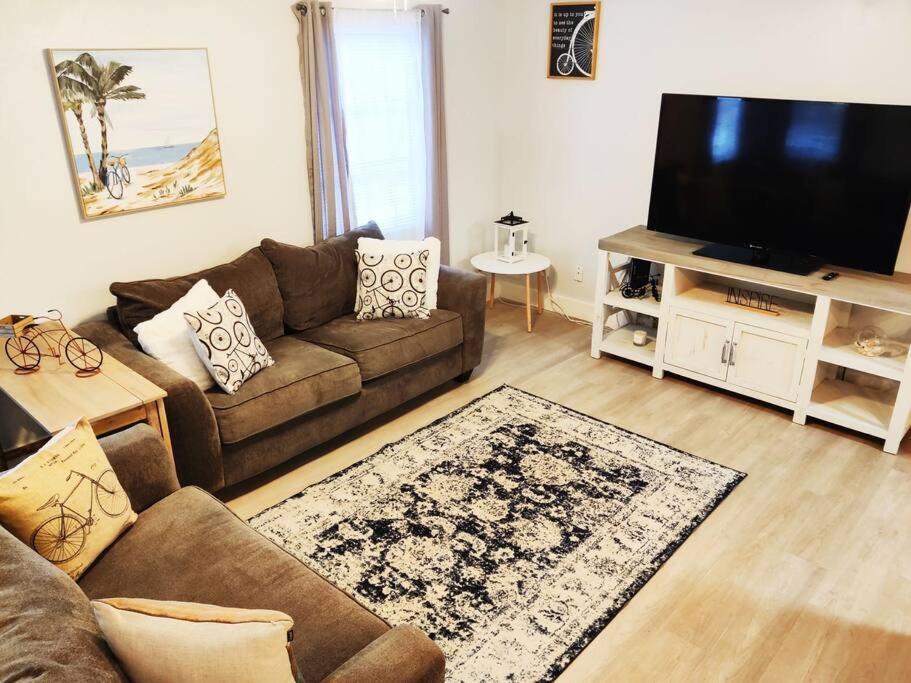 Venice Beach Within 5 Min Drive, Near The Tennis Courts And Park, Sleeps 5 Nokomis Exterior foto