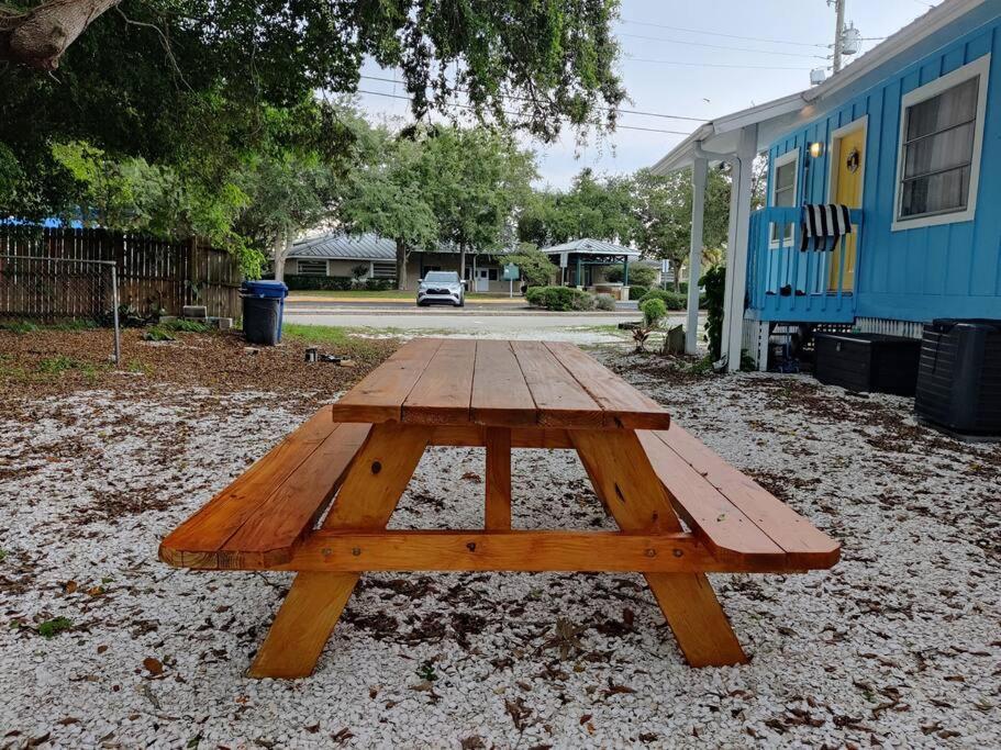 Venice Beach Within 5 Min Drive, Near The Tennis Courts And Park, Sleeps 5 Nokomis Exterior foto